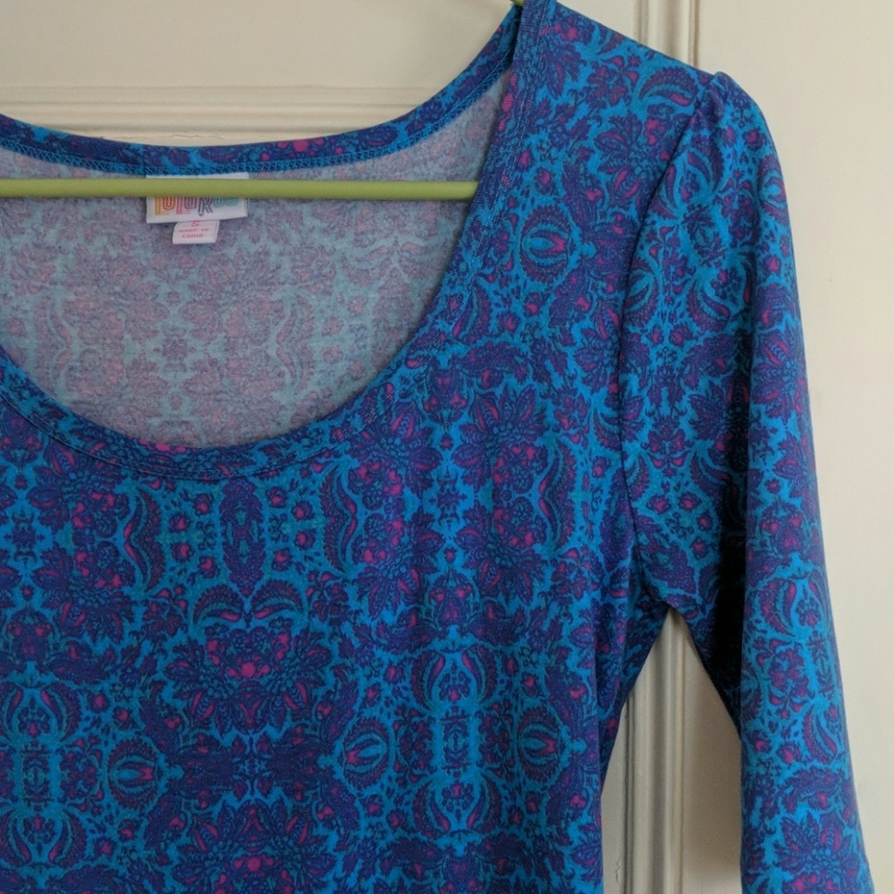 NWOT LuLaRoe dress